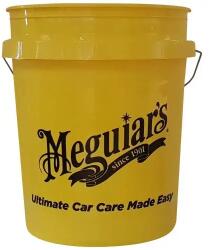 Meguiar's Consumer Produse microfibra Galeata Spalare Auto Meguiar's Empty Bucket, 19L (RG203) - vexio