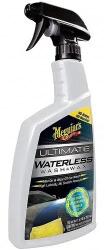 Meguiar's Consumer Produse cosmetice pentru exterior Meguiar's Ultimate Wash & Wax Anywhere - Solutie Spalare Rapida (G3626) - vexio