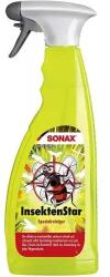 SONAX Produse cosmetice pentru exterior Solutie Indepartare Insecte Sonax InsektenStar, 750ml (233400) - vexio