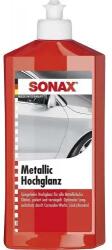 SONAX Produse cosmetice pentru exterior Solutie Curatare Vopsea & Ceara Sonax Metallic High Gloss (317200) - vexio