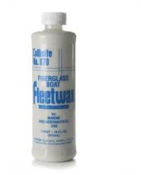 Collinite Produse cosmetice pentru exterior Ceara Ambarcatiuni Collinite 870 Fleetwax Liquid Cleaner-Wax 473ml (CO-870) - vexio