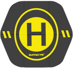 SUNNYLiFE Landing pad for drones Sunnylife 55cm hexagon (TY-TJP08) (25706) - vexio