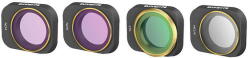 SUNNYLiFE Set of 4 filters UV+CPL+ND4+ND8 Sunnylife for DJI Mini 3 Pro (MM3-FI418) (25811) - vexio