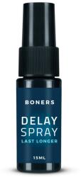 Boners Delay ejakuláció késleltető spray 15ml