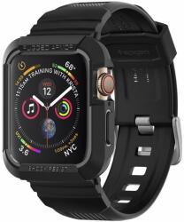 Spigen Rugged Armor Pro Black Apple Watch 8/7 (41mm)/SE 2022/6/SE/5/4 (40mm) (ACS00546)
