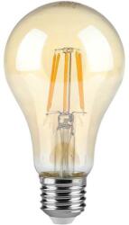 V-TAC LED Izzó FILAMENT AMBER A67 E27/10W/230V 2200K 217157 (VT0921)