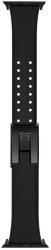Baseus Curea Slip Thru Silicon Apple Watch 38mm / 40mm, Black (LBWSE-01)