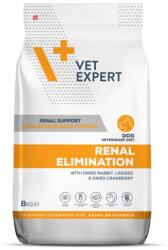 VetExpert 4T Dieta Veterinara Renal Elimination Dog, Vetexpert, 8 Kg