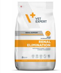 VetExpert 4T Dieta Veterinara Renal Elimination Dog, Vetexpert, 2 Kg
