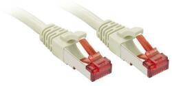 Lindy Cat. 6 S/FTP 0.5m networking cable Grey Cat6 S/FTP (S-STP) (47850) - vexio