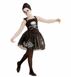 Widmann Costum balerina schelet fetita (WID0547) Costum bal mascat copii