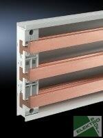 RITTAL 3528.010 SV PLS speciális gyűjtősín, 1600 A, 895 MM 3 darab/csomag (3528010)