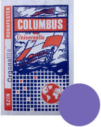 Columbus ruhafesték, batikfesték 1 szín/csomag, 5g/tasak, Orgonalila szín