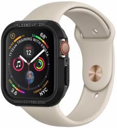 Spigen Rugged Armor Black Apple Watch 8/7 (45mm)/SE 2022/6/SE/5/4 (44mm) (062CS24469)