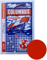 Columbus ruhafesték, batikfesték 1 szín/csomag, 5g/tasak, Piros szín