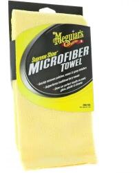 Meguiar's Consumer Produse microfibra Meguiar's Supreme Shine Microfibre - Prosop Microfibra (X2010EU)