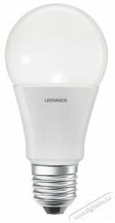 LEDVANCE Smart+ BT fényforrás, áll. fényerővel, 9W 2700K E27 okos, vezérelhető intelligens fényforrás