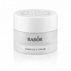 BABOR Ingrijrie Ten Complex C Cream Crema Fata 50 ml
