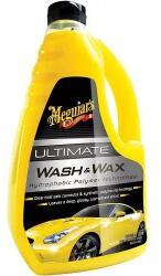 Meguiar's Consumer Produse cosmetice pentru exterior Meguiar's Ultimate Wash & Wax - Sampon Auto cu Ceara (G17748) - pcone