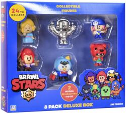 PMI Set figurine P. M. I. Games: Brawl Stars - 8 Pack Deluxe Box (Season 1) (Sortiment) (080228)