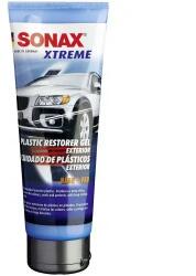 SONAX Produse cosmetice pentru exterior Sonax Xtreme Exterior Plastic Restorer Gel NanoPro - Dressing Plastice Exterioare (210141)
