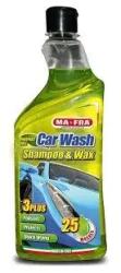 MA-FRA Produse cosmetice pentru exterior Sampon Auto cu Ceara Ma-Fra Car Wash Shampoo and Wax, 1000ml (H0522)