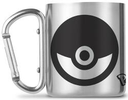 ABYstyle Cană ABYstyle Animation: Pokemon - Pokeball (Carabiner) (MGCM0040)