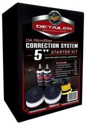 Meguiar's Produse cosmetice pentru exterior Kit Polish Meguiar's DA Microfiber Correction System, 140mm (DMCKIT5)