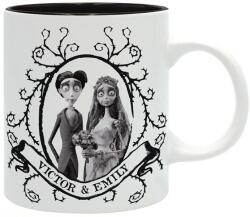 ABYstyle Cană ABYstyle Animation: Corpse Bride - Victor & Emily (ABYMUG819)