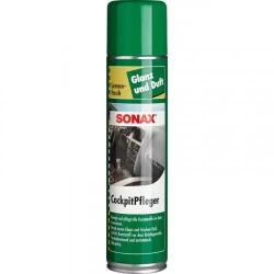 SONAX Produse cosmetice pentru interior Spray Curatare Bord Sonax Cockpit Pfleger, Lamaie, 400ml (343300)