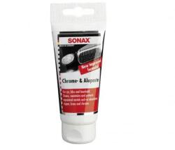 SONAX Produse cosmetice pentru exterior Sonax Chrome - Polish Crom & Aluminium (308000) - pcone