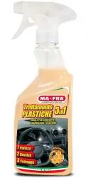 MA-FRA Produse cosmetice pentru interior Solutie Plastice Ma-Fra Plastic Care 3 in 1, 500ml (HN044)
