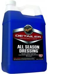 Meguiar's Produse cosmetice pentru exterior Dressing Exterior Meguiar's All Season Dressing, 3.78L (D16001)
