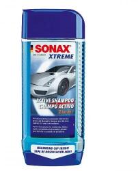 SONAX Produse cosmetice pentru exterior Sonax Xtreme ActiveShampoo 2 in 1 - Sampon Auto Concentrat (SO214200) - pcone