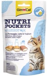 Gimborn GimCat Nutri Pockets Junior Mix 60 g