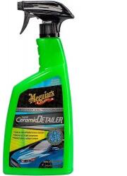 Meguiar's Consumer Produse cosmetice pentru exterior Solutie Curatare Rapida Meguiar's Hybrid Ceramic Detailer, 768ml (G200526)