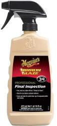 Meguiar's Produse cosmetice pentru exterior Meguiar's Final Inspection - Inspectie Vopsea Polish (M3416) - pcone