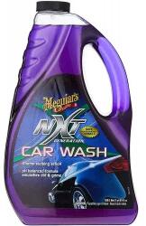 Meguiar's Consumer Produse cosmetice pentru exterior Meguiar's NXT Generation Synthetic Car Wash - Sampon Auto 1.89L (G12664) - pcone