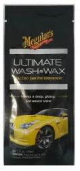 Meguiar's Consumer Produse cosmetice pentru exterior Sampon Auto cu Ceara Meguiar's Ultimate Wash and Wax, 29ml (G17748T)