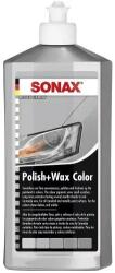 SONAX Produse cosmetice pentru exterior Polish & Ceara Sonax NanoPro, Gri, 500ml (296300) - pcone