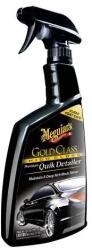 Meguiar's Consumer Produse cosmetice pentru exterior Solutie Detailing Rapid Meguiar's Gold Class Premium Quik Detailer, 709ml (G7624) - pcone