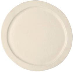 Made in Japan Farfurie pentru cină CRAFT WHITE 25, 5 cm, alb, MIJ