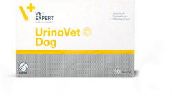 VetExpert UrinoVet Dog tabletta 30 tabletta