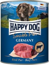 Happy Dog Pur Germany - Marhahúsos konzerv (6 x 400 g) 2.4 kg