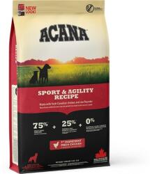 ACANA Sport & Agility (2 x 17 kg) 34 kg