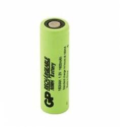 GP Batteries Baterie reîncărcabilă R6 AA 160AAH-B 1600mAh NiMH 1 buc. GP industrial BULK Baterie reincarcabila