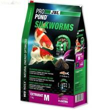 JBL ProPond Silkworms M 1, 0kg/ 3l