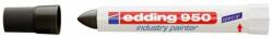 edding 950 fekete permanent ipari jelölőkréta (7580066002) - tintasziget