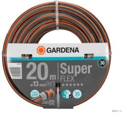GARDENA Premium SuperFLEX Tömlő 13 mm (1/2"), 20 m 18093-20 (967250301)