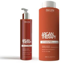 Maxima Argan Nourishing argánolajos hajregeneráló sampon (Az NHP hajápolót leváltó új